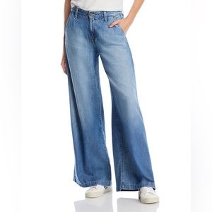 AG Wide Leg Palazzo Jeans